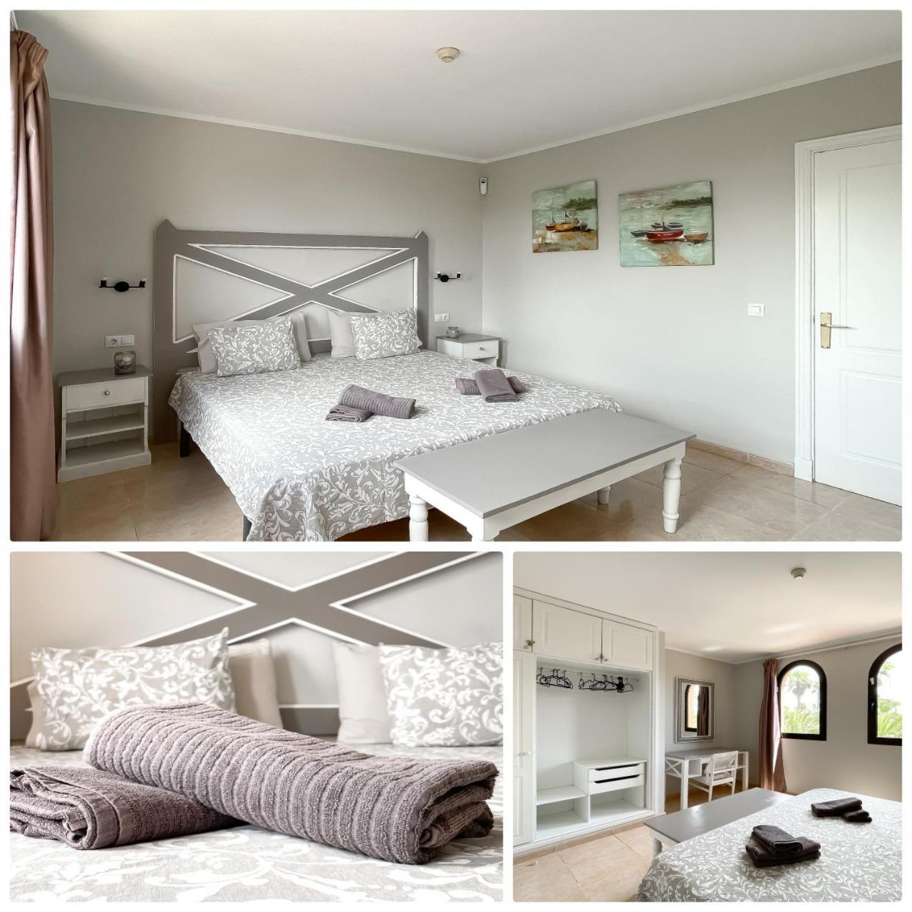 شقة B-Rent Casa Angela Pool View كوراليهو المظهر الخارجي الصورة