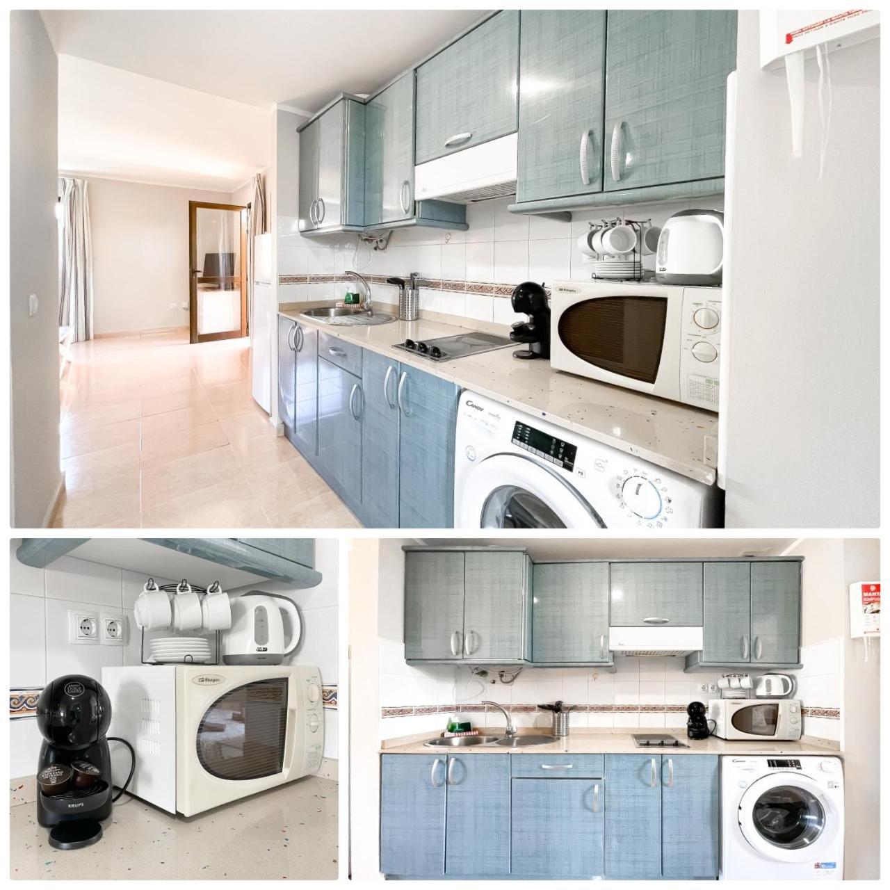 شقة B-Rent Casa Angela Pool View كوراليهو المظهر الخارجي الصورة