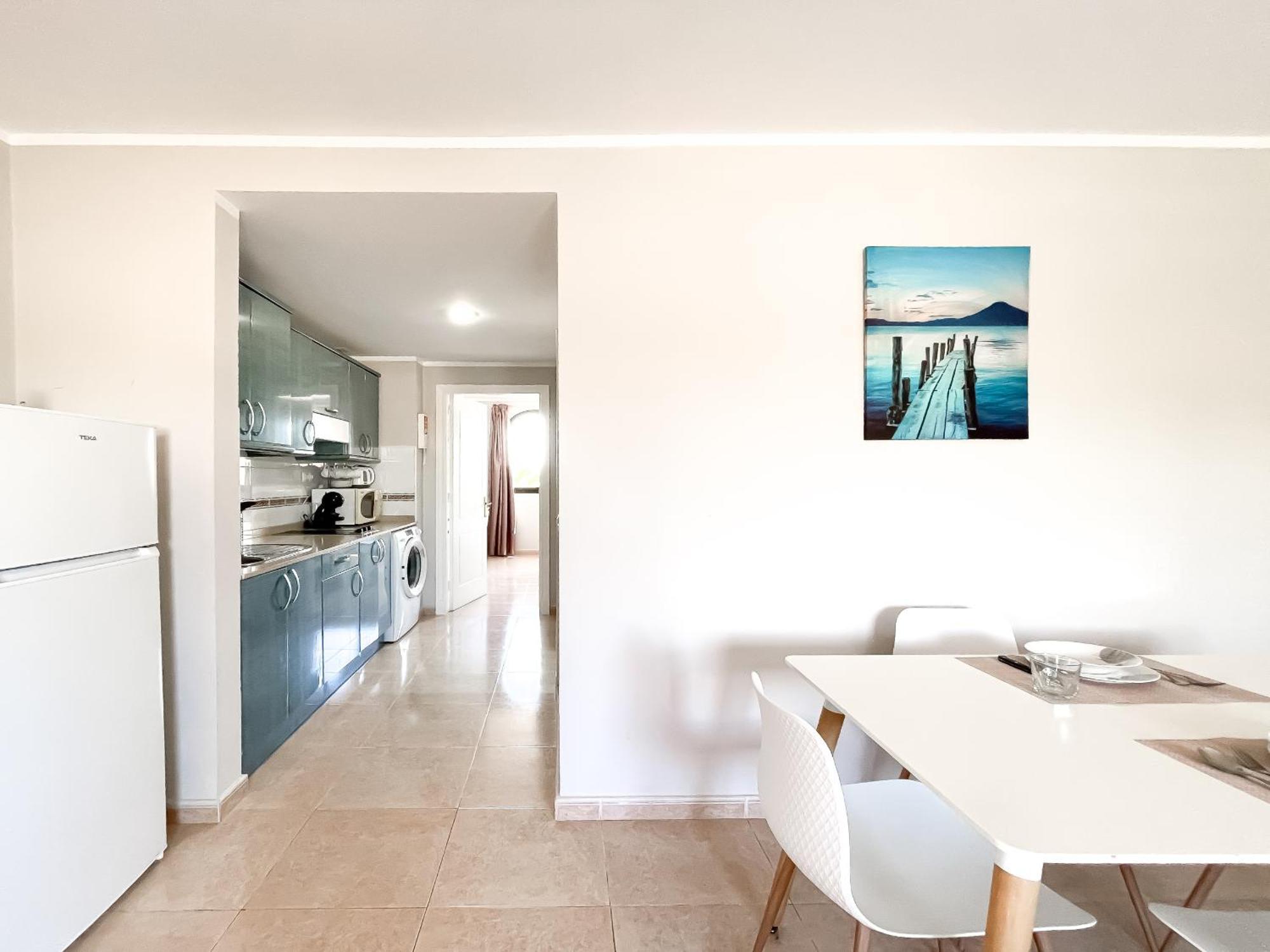 شقة B-Rent Casa Angela Pool View كوراليهو المظهر الخارجي الصورة