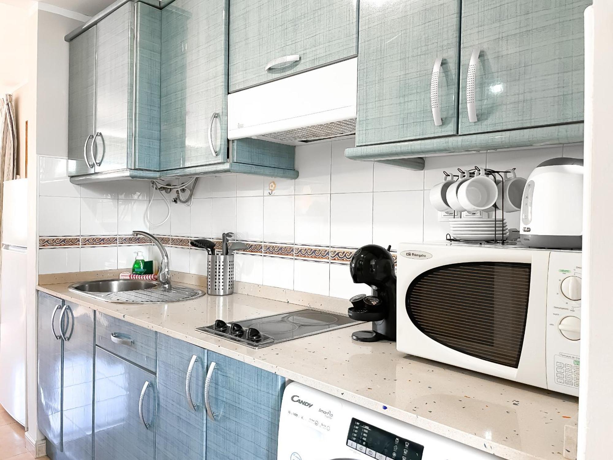 شقة B-Rent Casa Angela Pool View كوراليهو المظهر الخارجي الصورة