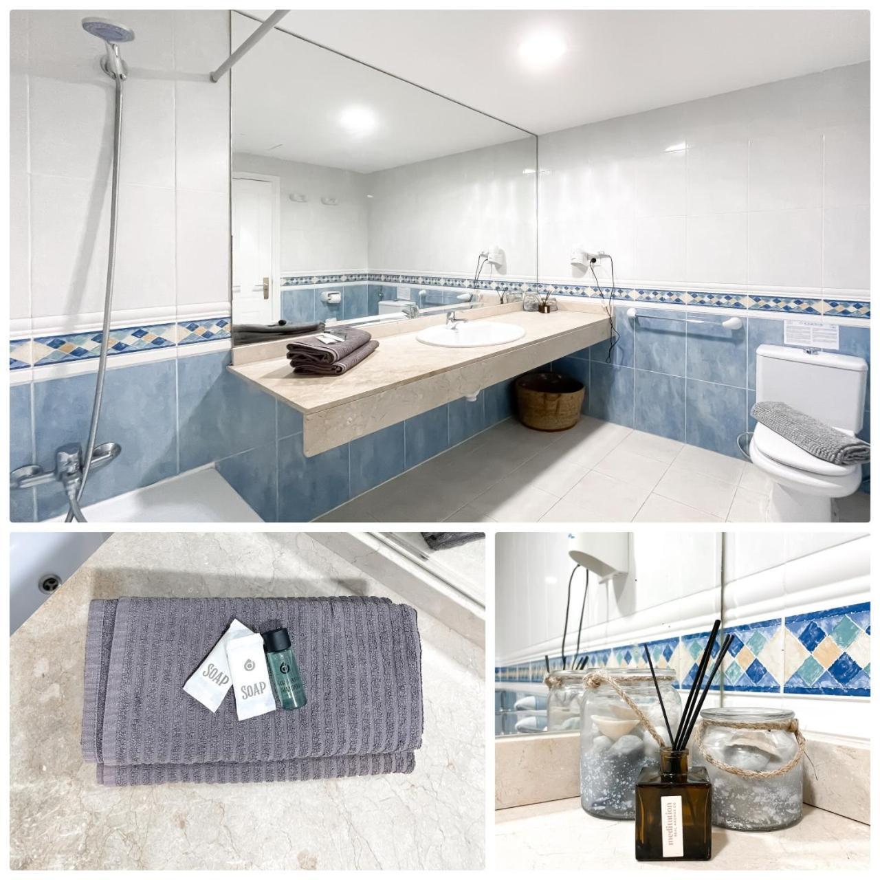 شقة B-Rent Casa Angela Pool View كوراليهو المظهر الخارجي الصورة