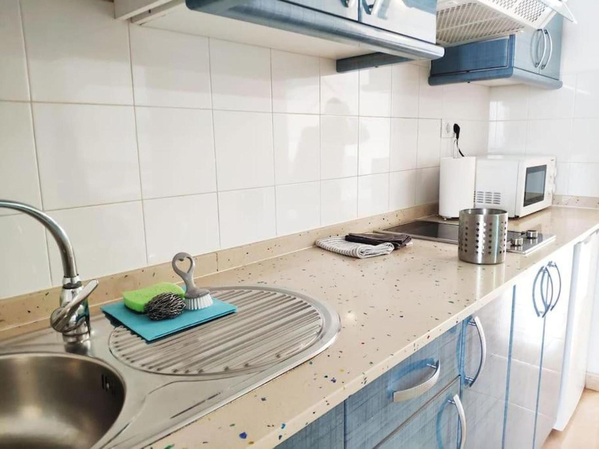شقة B-Rent Casa Angela Pool View كوراليهو المظهر الخارجي الصورة
