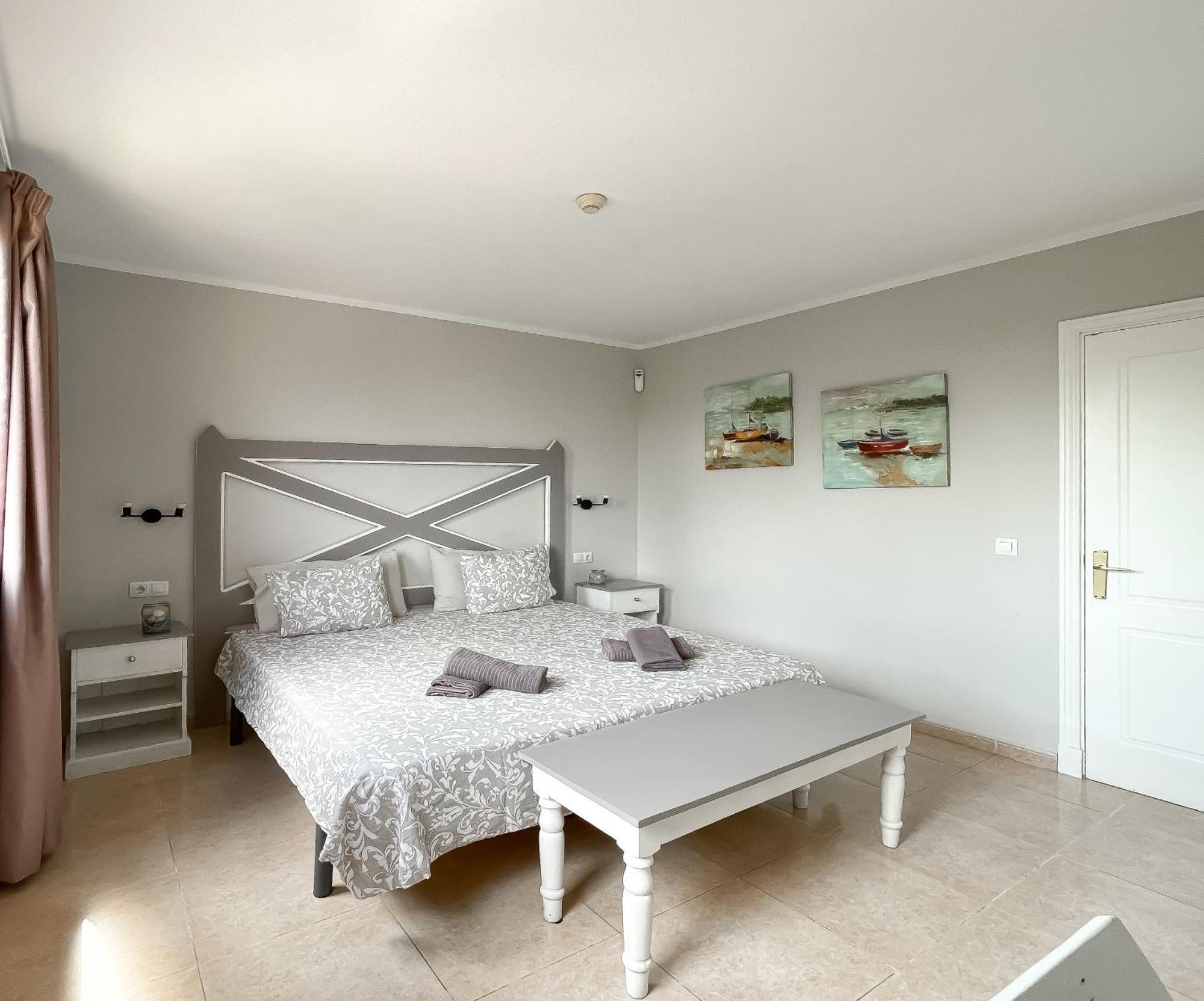 شقة B-Rent Casa Angela Pool View كوراليهو المظهر الخارجي الصورة