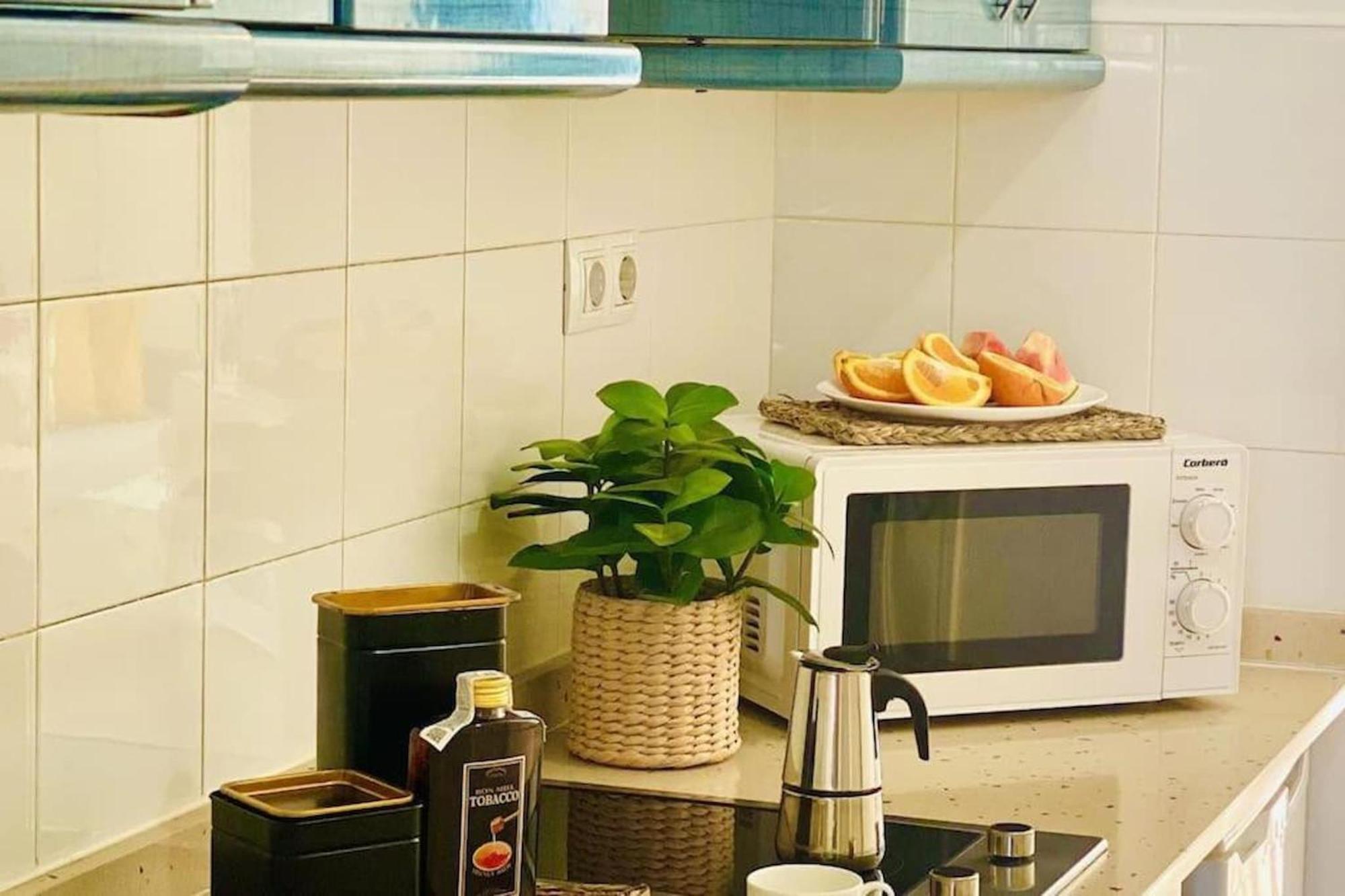 شقة B-Rent Casa Angela Pool View كوراليهو المظهر الخارجي الصورة