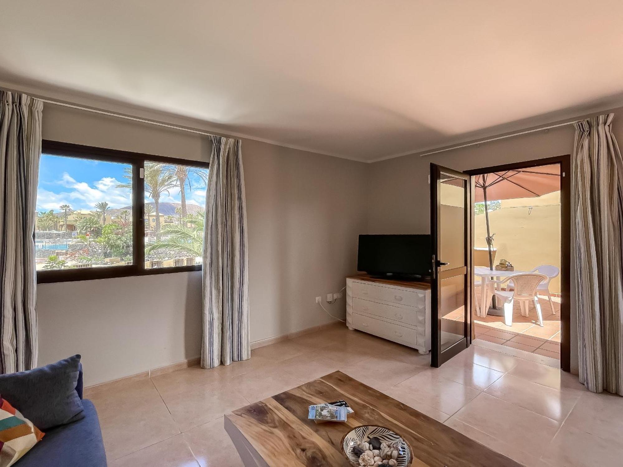 شقة B-Rent Casa Angela Pool View كوراليهو المظهر الخارجي الصورة