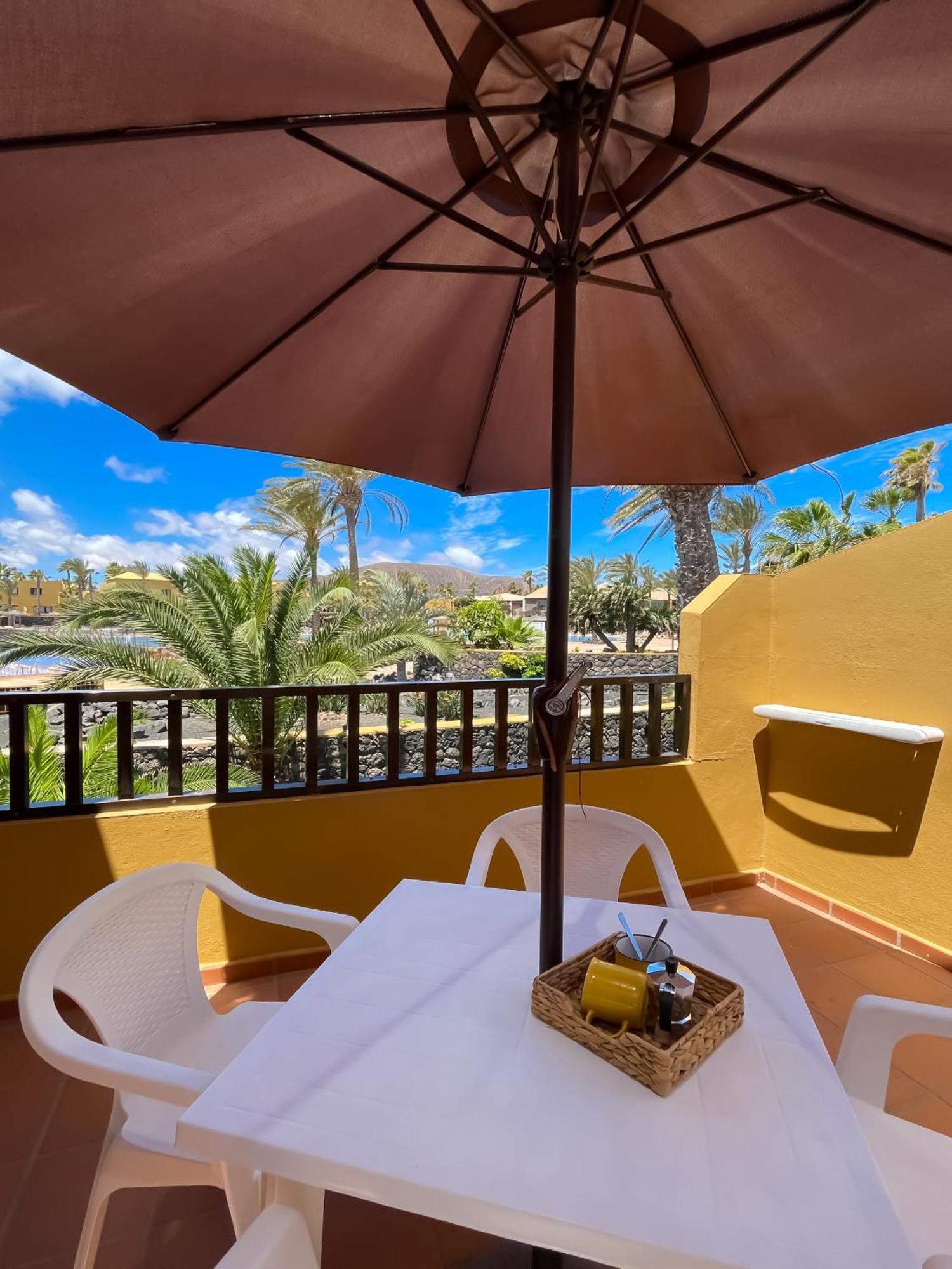 شقة B-Rent Casa Angela Pool View كوراليهو المظهر الخارجي الصورة