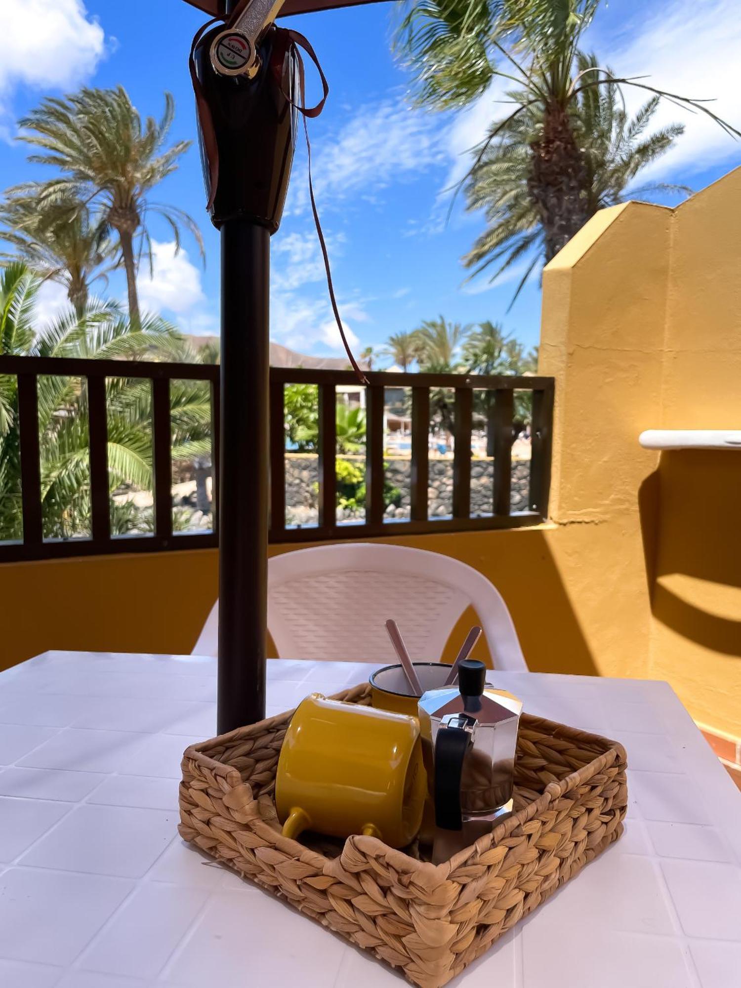 شقة B-Rent Casa Angela Pool View كوراليهو المظهر الخارجي الصورة