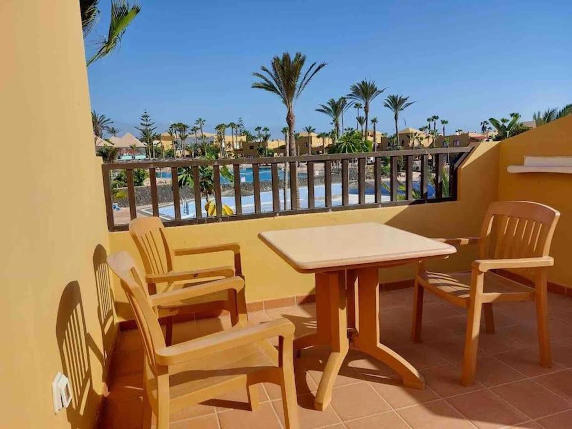 شقة B-Rent Casa Angela Pool View كوراليهو المظهر الخارجي الصورة